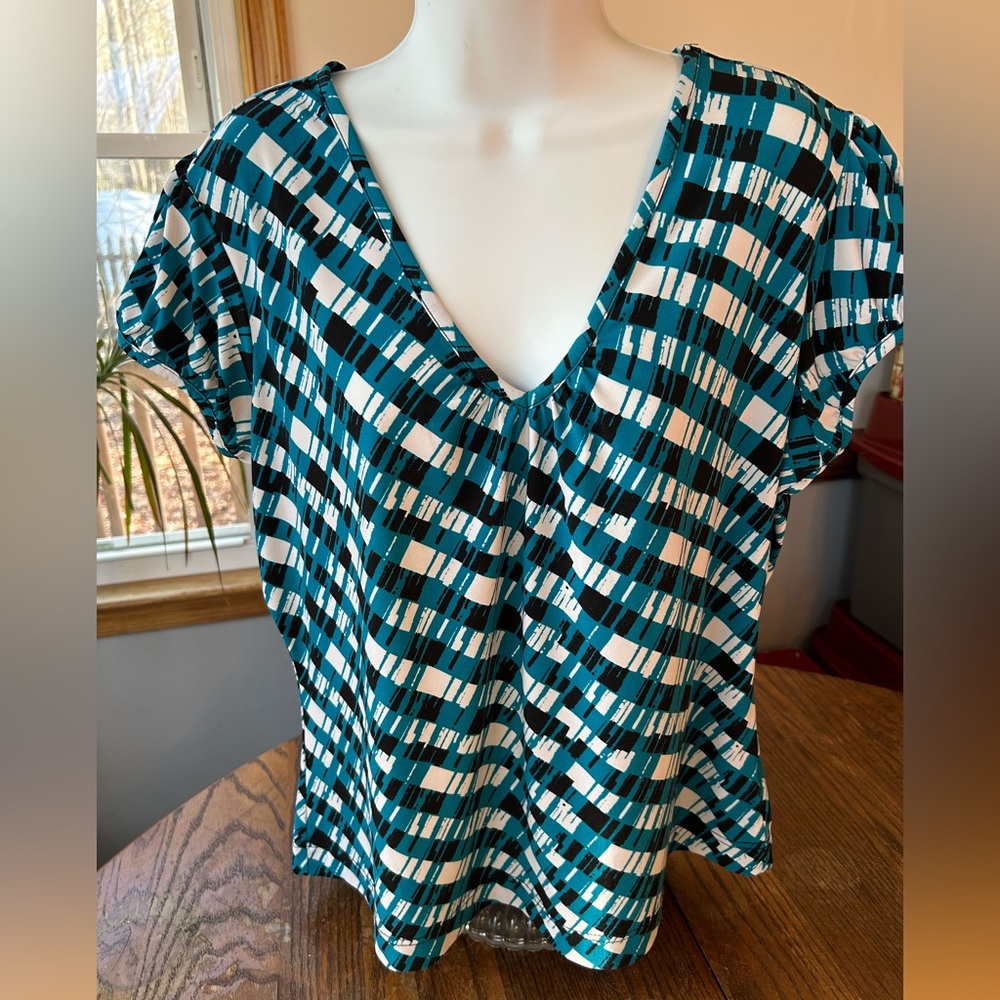 Comfy Blouse